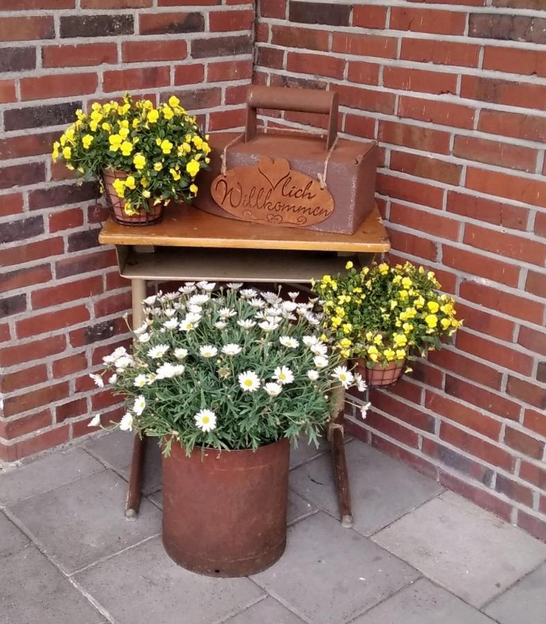 Ferienwohnung Kroeger Rhede  Kültér fotó