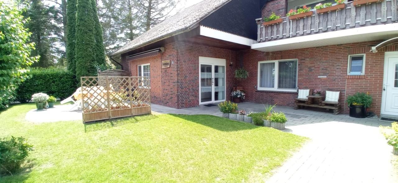 Ferienwohnung Kroeger Rhede  Kültér fotó