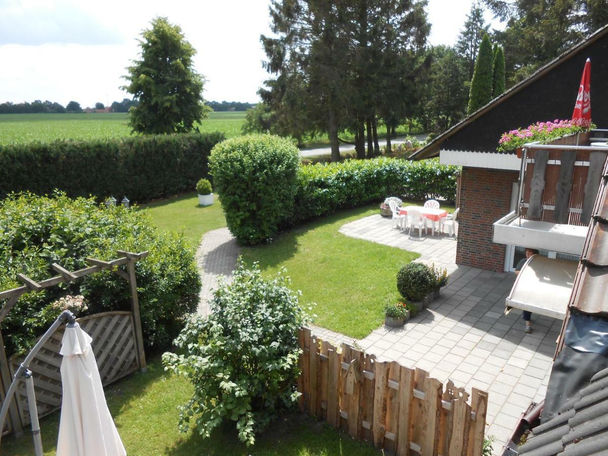 Ferienwohnung Kroeger Rhede  Kültér fotó